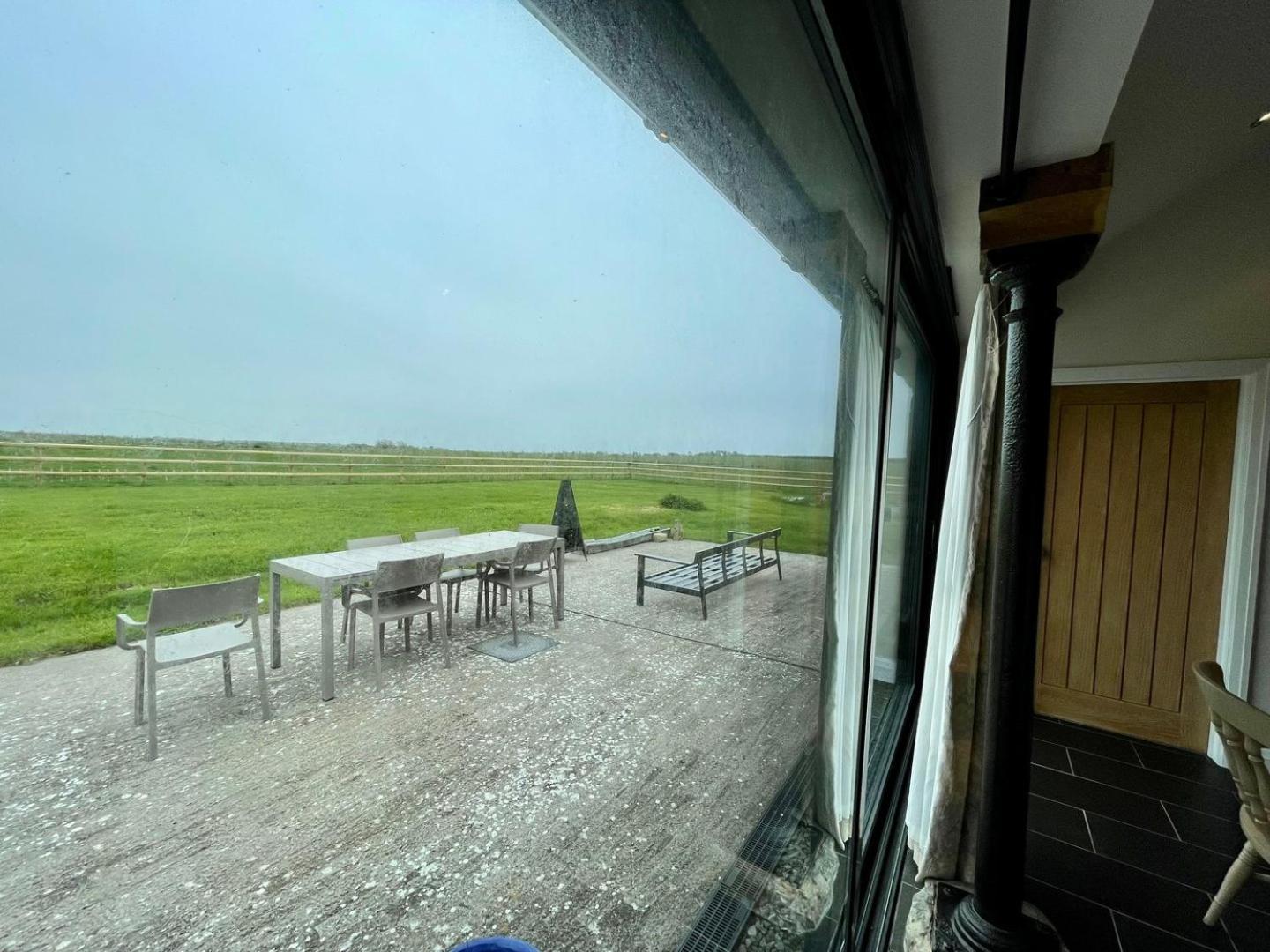 Cosy Barn With Views In Wick Vale Of Glamorgan Exteriér fotografie