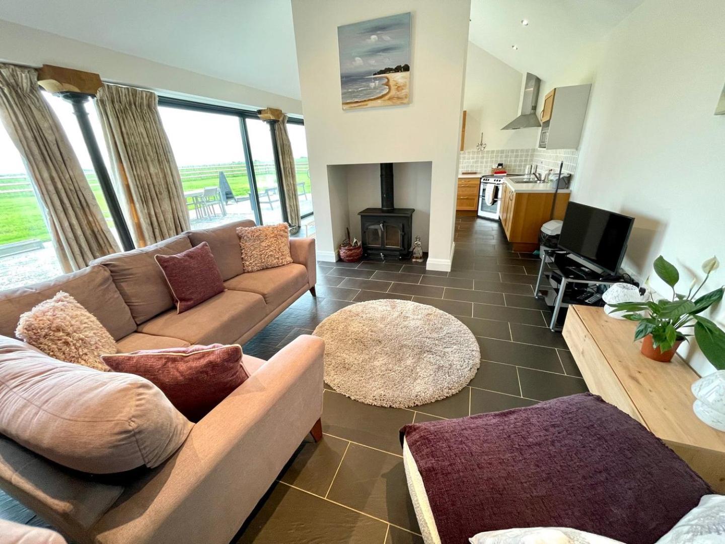 Cosy Barn With Views In Wick Vale Of Glamorgan Exteriér fotografie