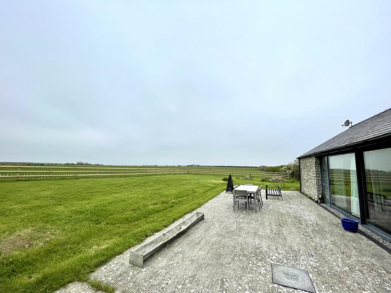 Cosy Barn With Views In Wick Vale Of Glamorgan Exteriér fotografie